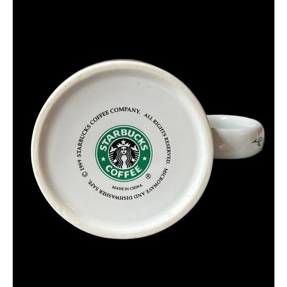 STARBUCKS LAS VEGAS 1999 COFFEE MUG 20 OUNCE - Picture 5 of 5